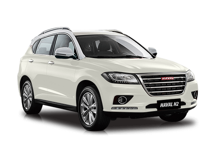 Haval H2 Айвори