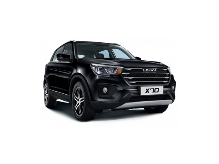 Lifan X70 Черный