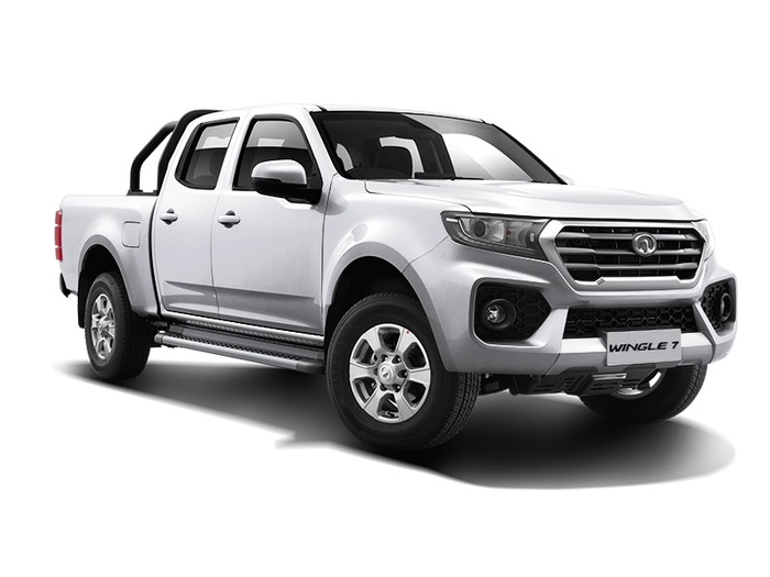 Great Wall GWM Wingle 7 Белый