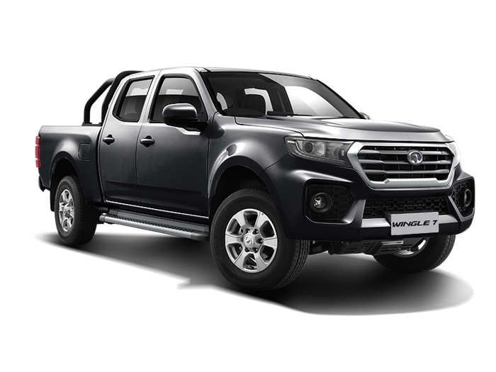 Great Wall GWM Wingle 7 Черный