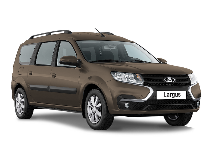 Lada Largus Брюн